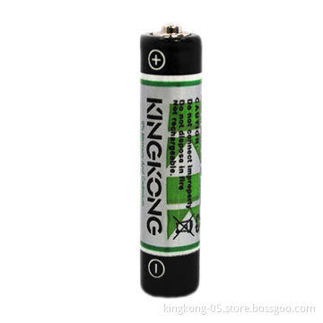 Carbon Zinc Battery 1.5V Voltage